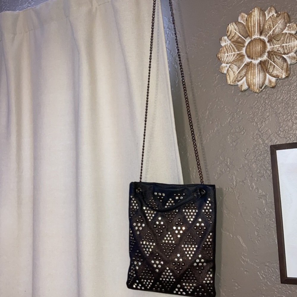 Buckle Crossbody